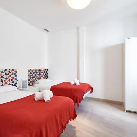 Appartamento Ideal Familias En Granada