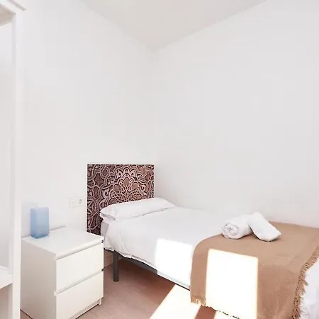 Ideal Familias En Apartmán Granada