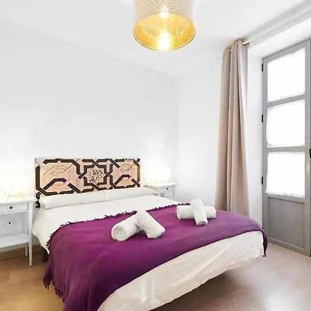 Apartmán Ideal Familias En Granada